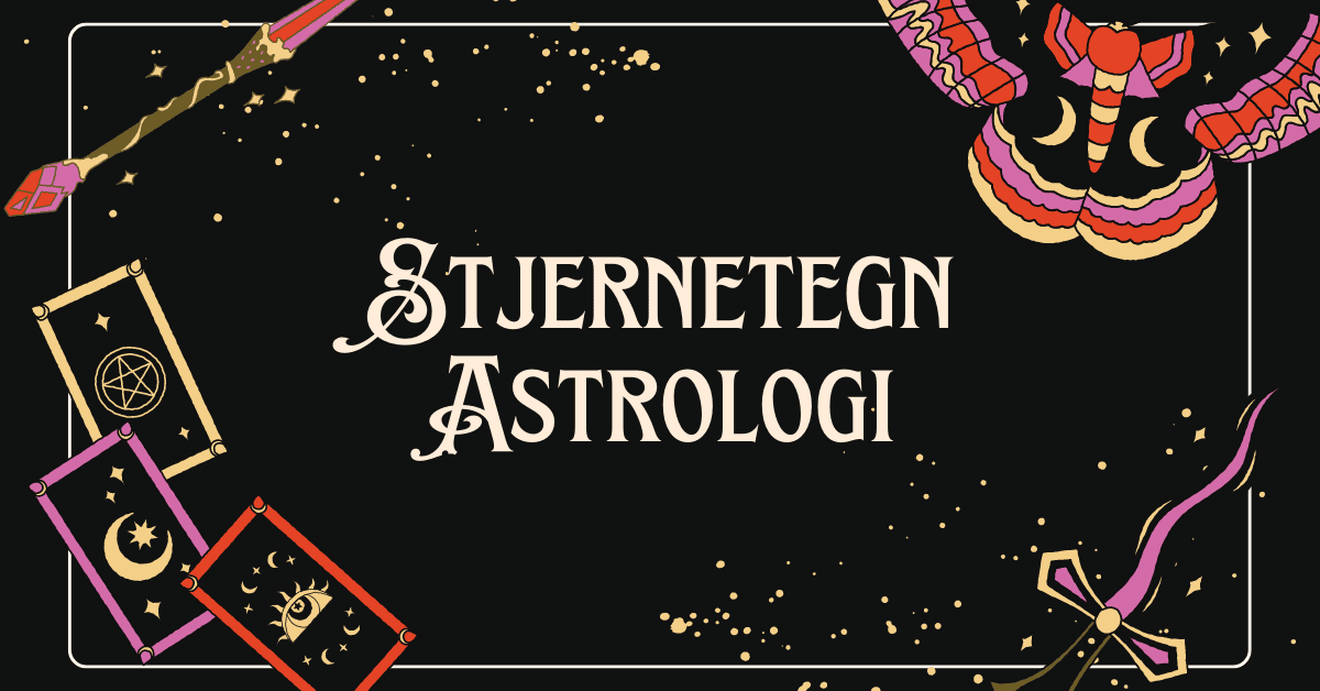 Er Stjernetegn Astrologi?