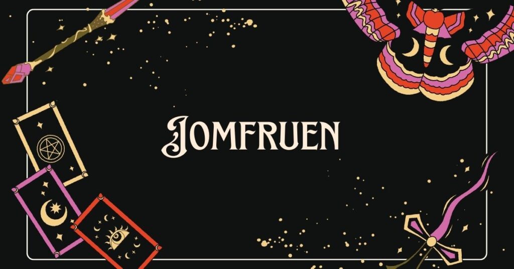 Jomfruen