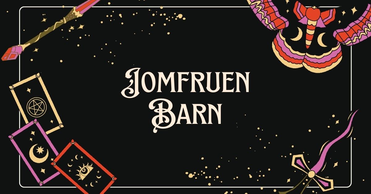 Jomfruen som barn