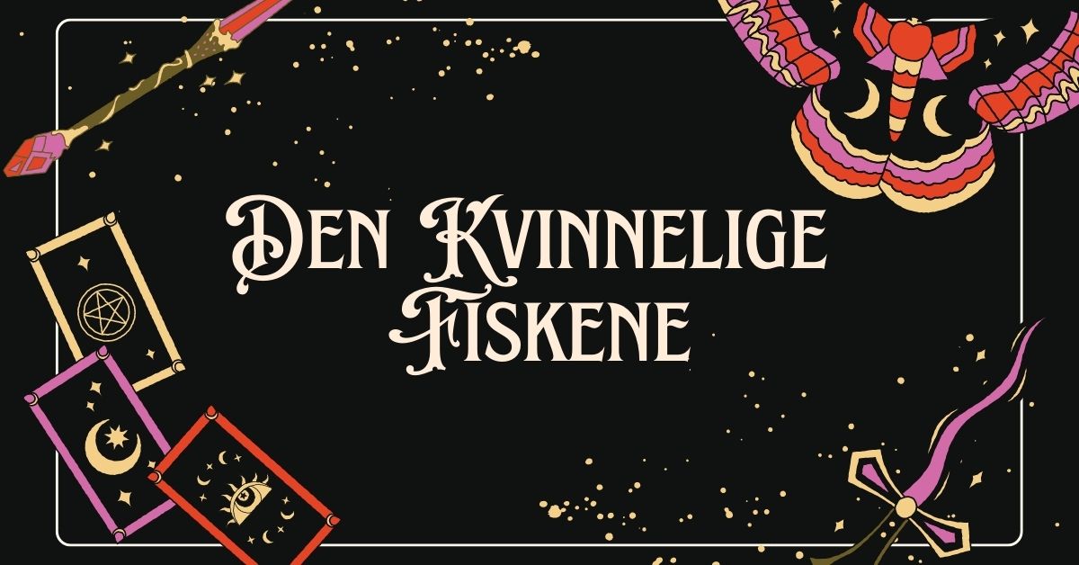 Kvinnelige Fiskene