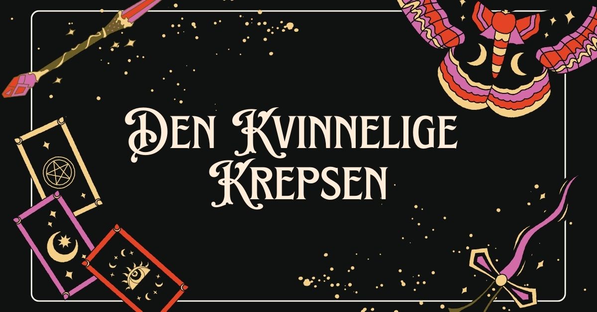 Kvinnelige Krepsen