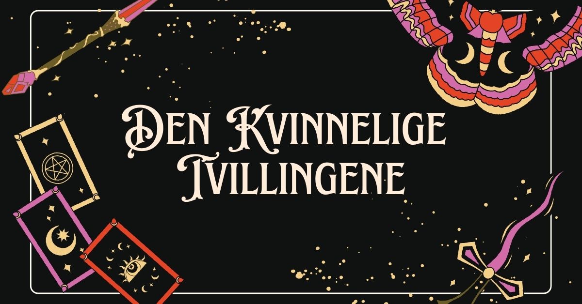 Kvinnelige Tvillingene