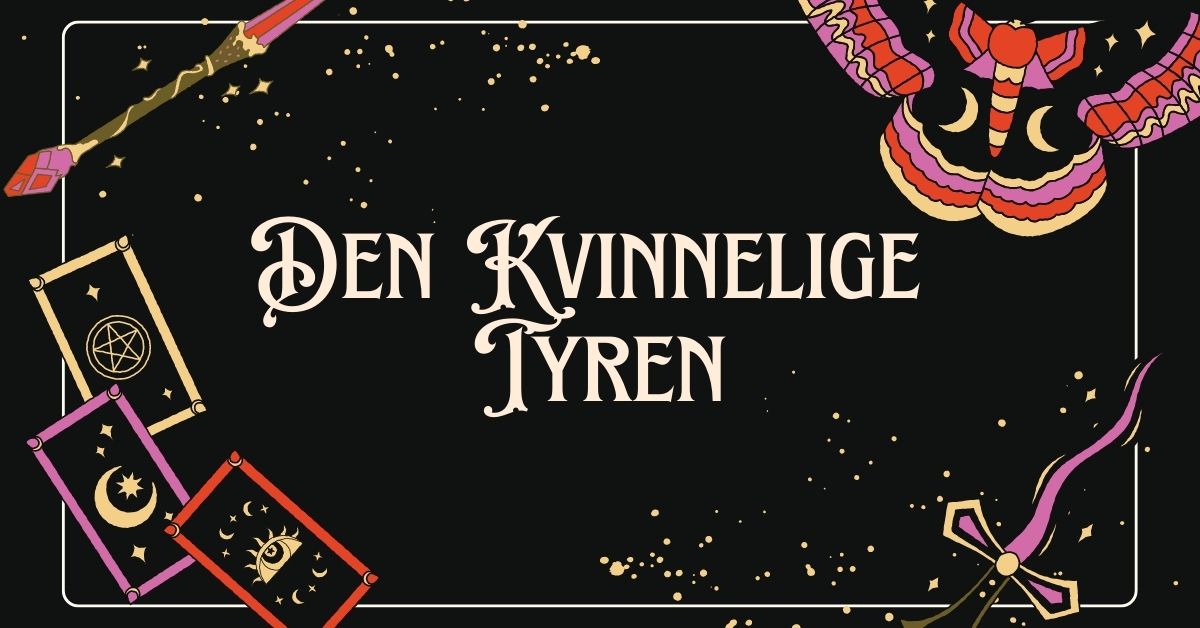 Kvinnelige Tyren