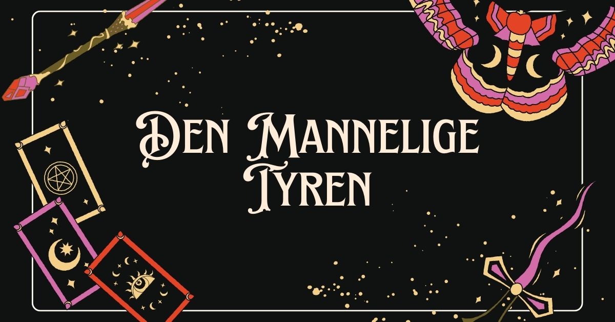 Mannelige Tyren