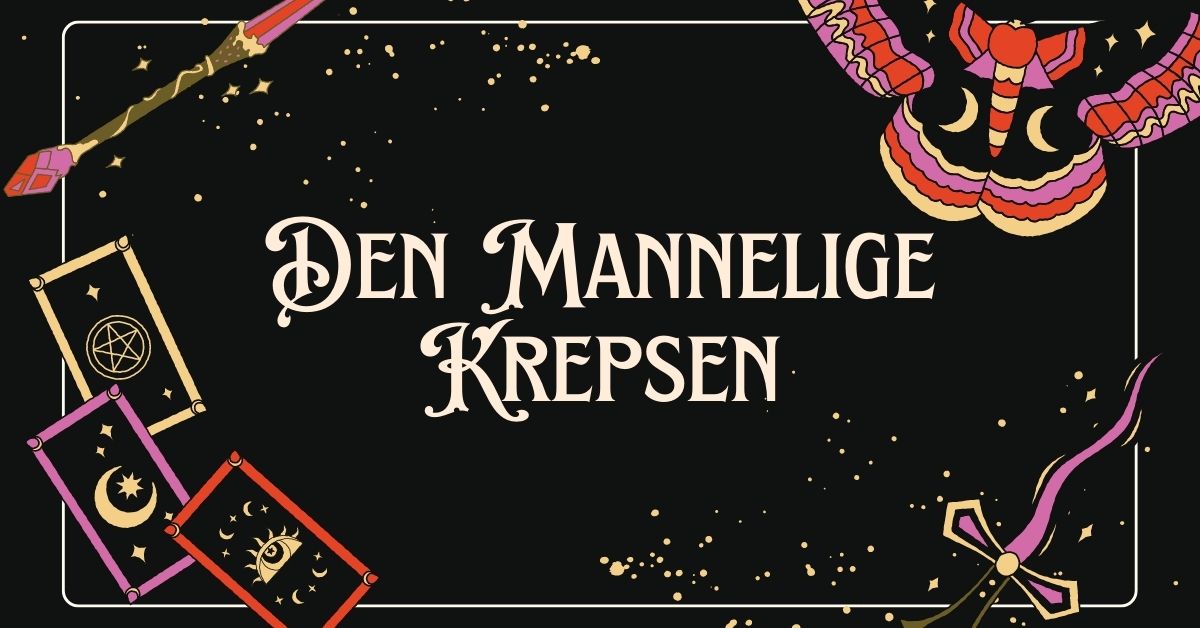 Mannlige Krepsen