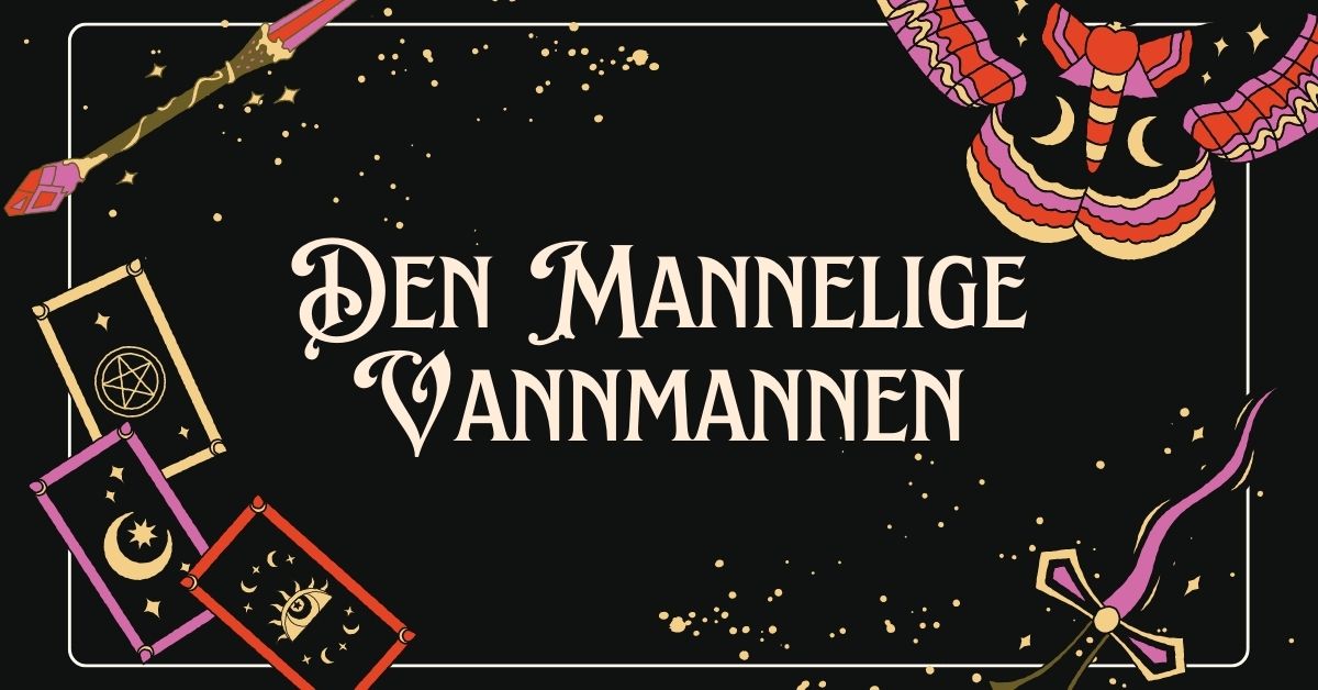 Mannlige Vannmannen