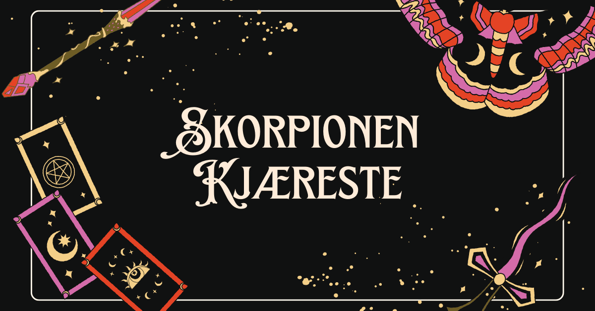 Skorpionen som kjæreste