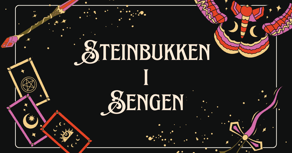 Steinbukken i sengen