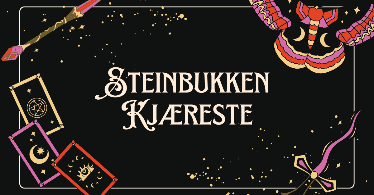 Steinbukken som kjæreste