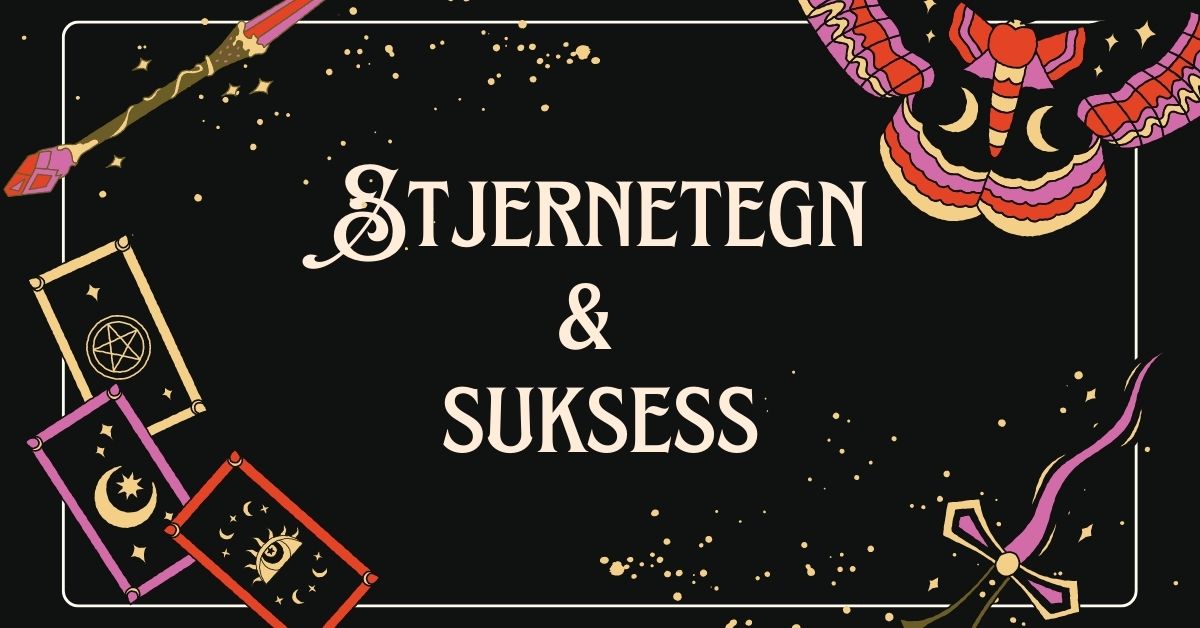 Stjernetegn og suksess