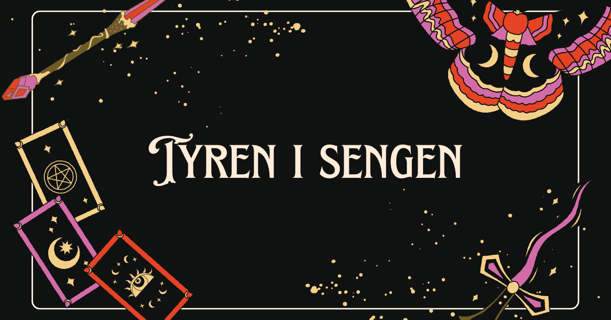 Tyren i sengen