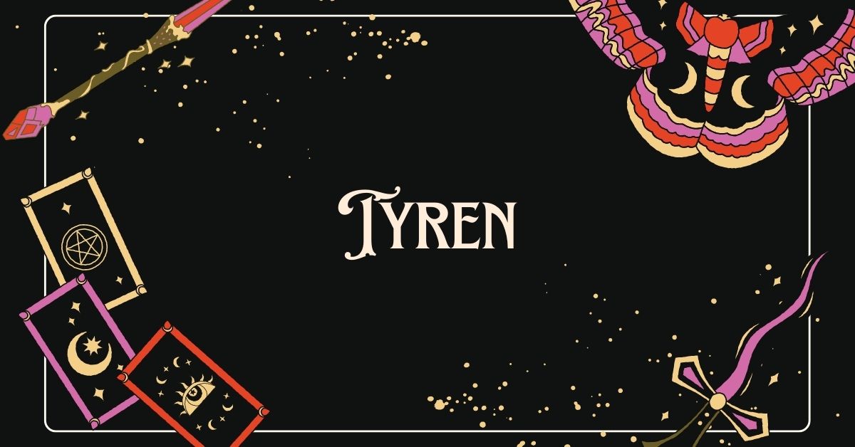 Tyren