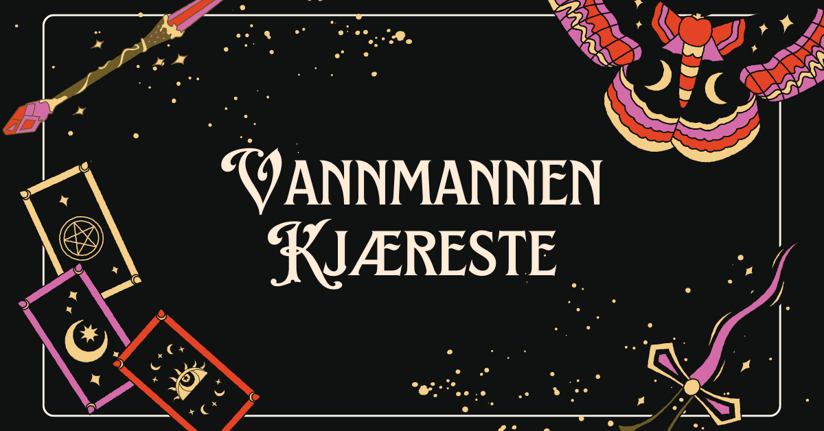 Vannmannen som kjæreste