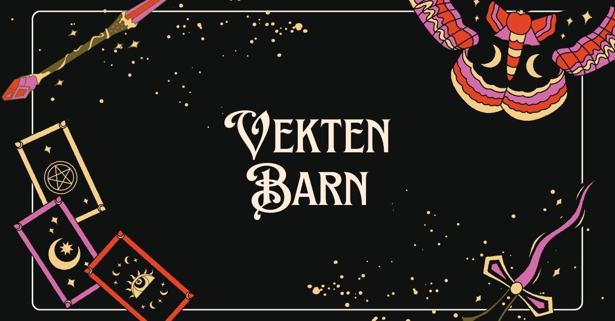 Vekten som barn