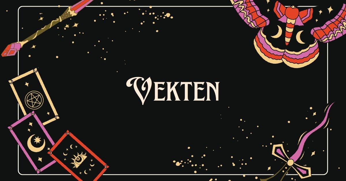 Vekten