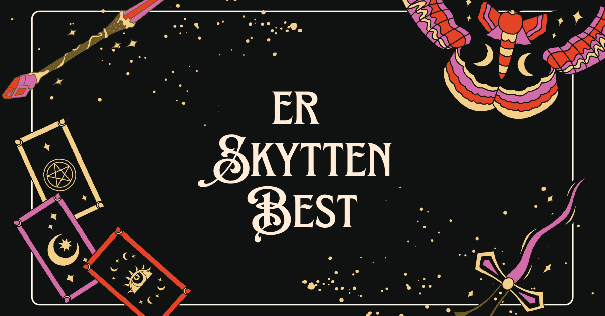 Er skytten best