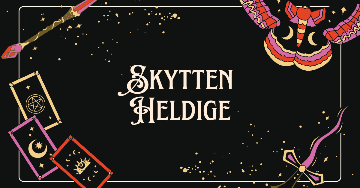 Skytten heldige