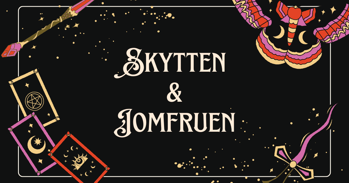 Skytten og Jomfruen